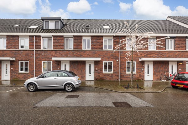 Verkocht: Aagje Dekenstraat 29, 3314 SC Dordrecht